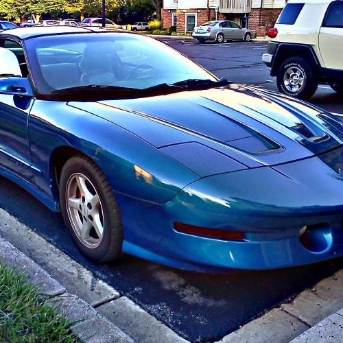 Auto Body Shop
